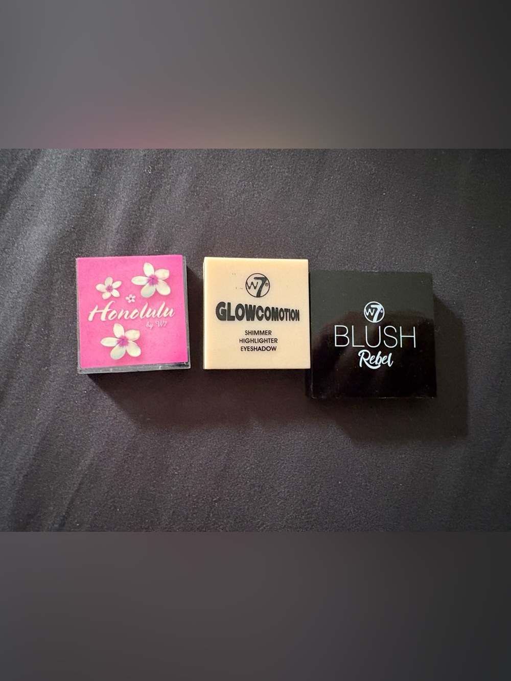 W7 The Essentials Travel Set. NWT. Blush, bronzer, higher, primer, mascara. NEW. - Picture 10 of 10